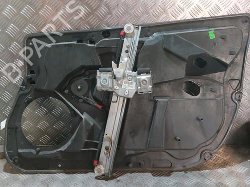 Used Front left window mechanism FORD FIESTA VI (CB1, CCN) 1.4 TDCi (70 hp) 21509628
