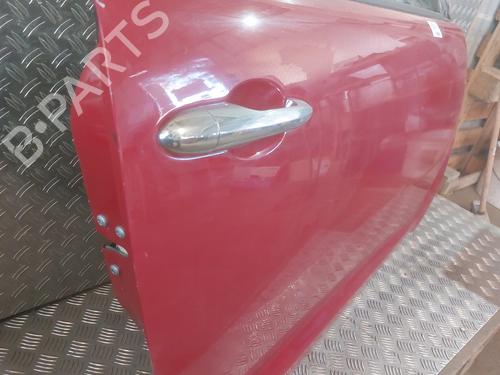 Right front door ALFA ROMEO MITO (955_) 1.3 MultiJet (955AXP1A, 955AYC1A) | BP23982905C3 