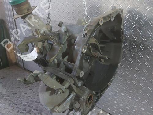 Używane Skrzynia biegów CITROËN C5 I Break (DE_) 2.2 HDi (DE4HXB, DE4HXE) (133 hp) 28568843