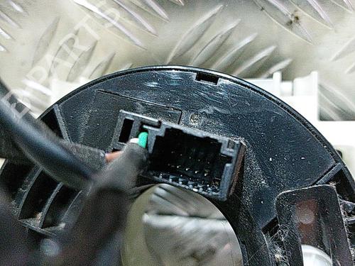 Steering column stalk RENAULT SCÉNIC III (JZ0/1_) 1.5 dCi | BP21512922I23 
