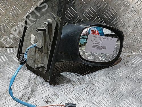 Right mirror CITROËN C2 (JM_) 1.1 | BP21514256C27 