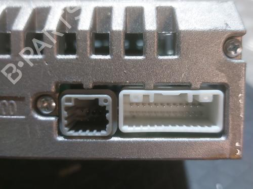 Radio RENAULT TWINGO II (CN0_) 1.2 16V (CN04, CN0B) | BP24504651E6 - Image 7