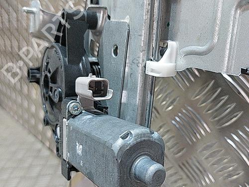 Used Front left window mechanism Front left window mechanism CITROËN C3 III (SX) 1.5 BlueHDi 100 (SXYHYP, SXYHTU) (102 hp) 21513279 21513279