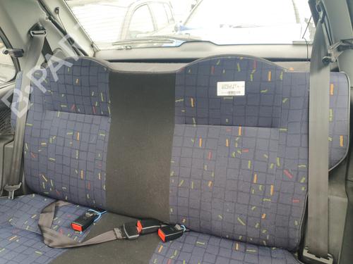 Rear seat CITROËN SAXO (S0, S1) 1.5 D | BP25917040C17 