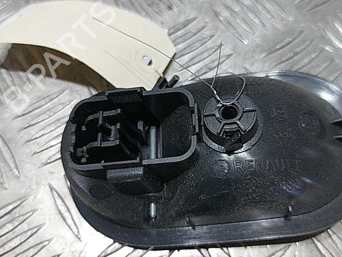 Used Rear right interior door handle Rear right interior door handle RENAULT CLIO III Grandtour (KR0/1_) 1.5 dCi (KR0G) (68 hp) 21504483 21504483