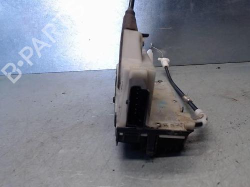 Used Front left lock PEUGEOT 208 I (CA_, CC_) 1.4 HDi (68 hp) 30725604