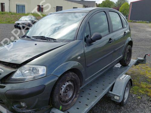 Rear bumper CITROËN C3 I (FC_, FN_) 1.4 HDi | BP21511971C8 