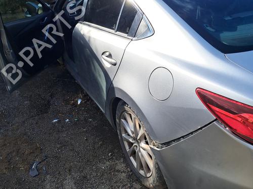 Seat buckle MAZDA 6 Saloon (GJ, GL) 2.2 D (GJ2FP) | BP23861478I32  - Image 9