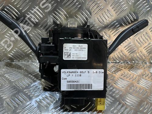 Used Steering column stalk Steering column stalk VW GOLF V (1K1) 1.9 TDI (90 hp) 21515751 21515751