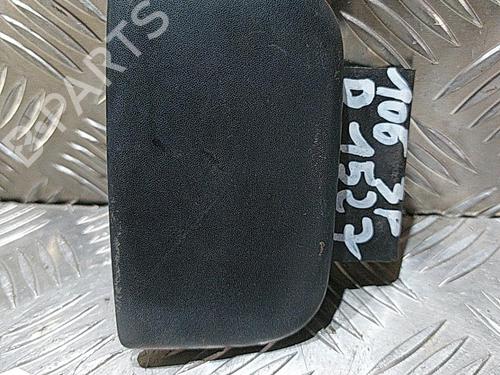 Front right exterior door handle PEUGEOT 106 II (1A_, 1C_) 1.0 i | BP21511757C129 