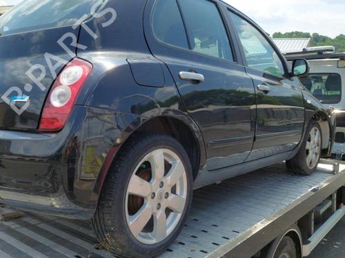 Right front seat NISSAN MICRA III (K12) 1.2 16V | BP21510128C16 