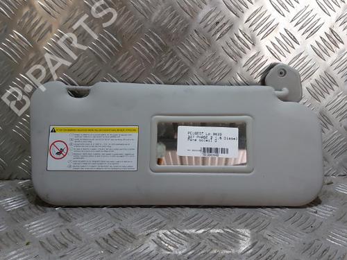 Used Right sun visor Right sun visor PEUGEOT 307 (3A/C) 1.6 HDi (90 hp) 21513923 21513923
