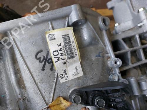 Gearbox RENAULT KADJAR (HA_, HL_) 1.7 Blue dCi 150 4WD (HLA7) | BP21508589M3 