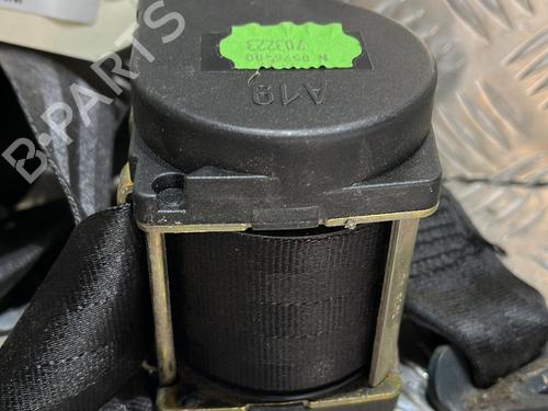Used Rear right seatbelt Rear right seatbelt PEUGEOT 106 II (1A_, 1C_) 1.0 i (50 hp) 21507154 21507154