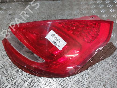 Used Right taillight FORD FIESTA VI (CB1, CCN) 1.4 TDCi (70 hp) 21505060