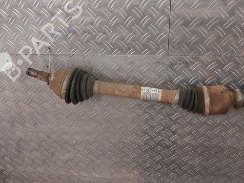 Used Right front driveshaft Right front driveshaft CITROËN C3 II (SC_) 1.6 BlueHDi 100 (99 hp) 21670980 21670980