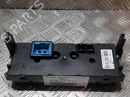 Used Climate control PEUGEOT 207 CC (WD_) 1.6 16V (120 hp) 21511414