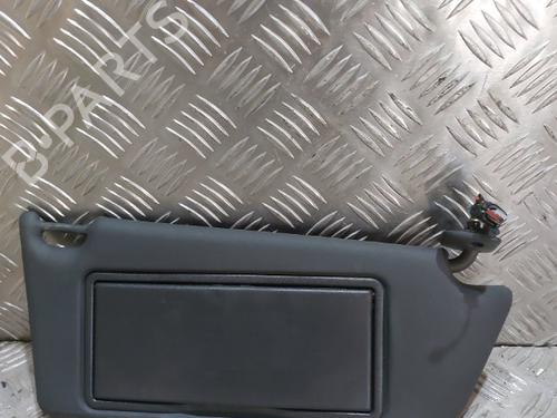 Used Right sun visor OPEL ASTRA H GTC (A04) 1.7 CDTi (L08) (101 hp) 21509802