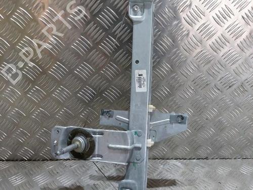 Used Rear right window mechanism Rear right window mechanism 21511981 21511981