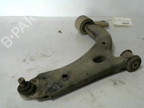 Used Right front suspension arm FORD FIESTA V (JH_, JD_) 1.4 TDCi (68 hp) 28620371