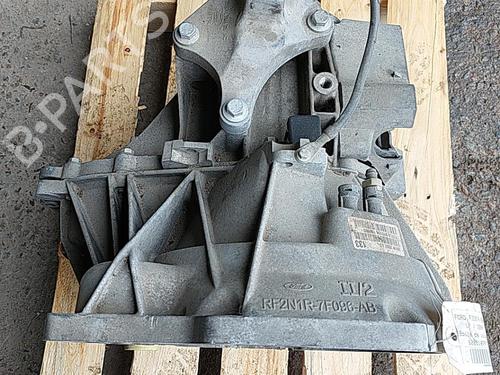 Gearbox FORD FIESTA V (JH_, JD_) 1.4 TDCi | BP21507041M3 