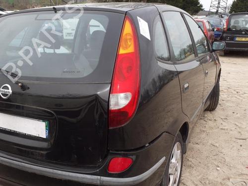 Right taillight NISSAN ALMERA TINO (V10) 1.8 | BP21511507C35 