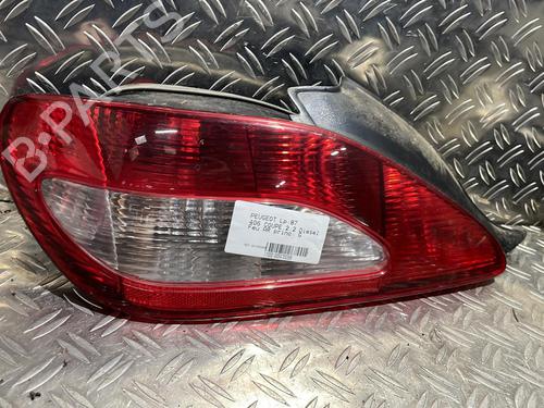 Used Left taillight PEUGEOT 406 Coupe (8C) 2.2 HDI (133 hp) 21515966