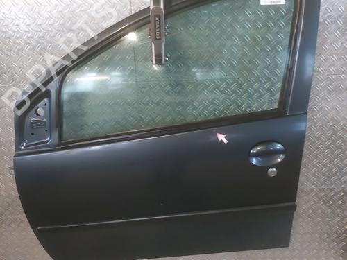 Used Left front door Left front door PEUGEOT 107 (PM_, PN_) 1.0 (68 hp) 30315345 30315345