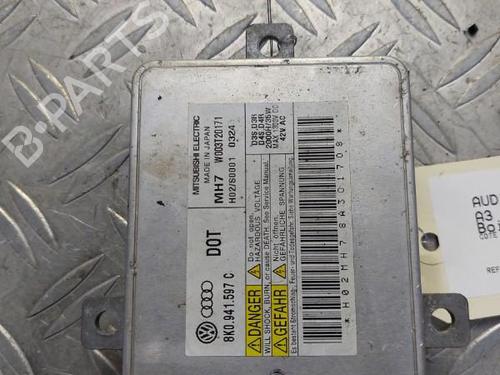 Module xenonverlichting AUDI A3 (8P1) 2.0 TDI (170 hp) 21512534