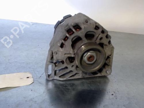 Used Alternator Alternator RENAULT TWINGO I (C06_) 1.2 16V (C060) (60 hp) 26573210 26573210