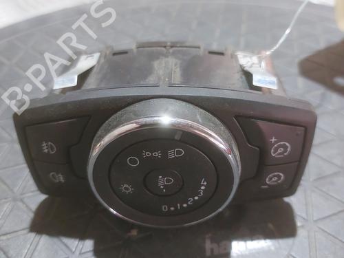 Used Headlight switch Headlight switch FORD FOCUS III 1.6 TDCi (115 hp) 25870075 25870075