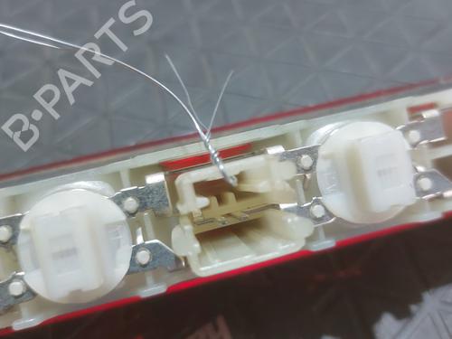 Used Third brake light Third brake light CITROËN DS3 (SA_) 1.6 HDi 90 (92 hp) 25487276 25487276