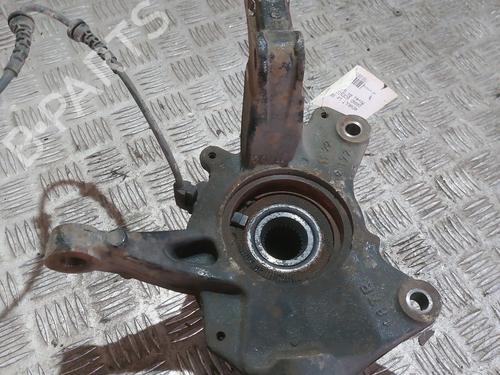 Left front steering knuckle RENAULT GRAND SCÉNIC III (JZ0/1_) 1.6 dCi (JZ00, JZ12) | BP22131957M25