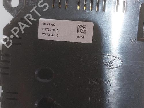 Climate control FORD FIESTA VII (HJ, HF) 1.0 EcoBoost | BP35917383I5 - Image 3