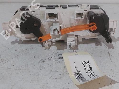 Used Climate control Climate control PEUGEOT 208 I (CA_, CC_) 1.6 HDi / BlueHDi 75 (75 hp) 39546030 39546030