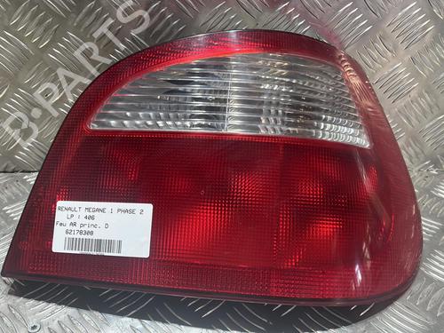 Used Right taillight RENAULT MEGANE I (BA0/1_) 1.4 16V (BA0D, BA1H, BA0W, BA10) (95 hp) 21515326
