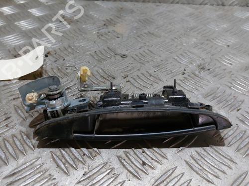 Front left exterior door handle KIA RIO II (JB) 1.5 CRDi | BP21503132C128 