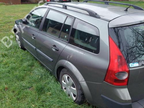 Crossmember RENAULT MEGANE II Estate (KM0/1_) 1.5 dCi (KM0F, KM0T, KM2B) | BP21511001C162 
