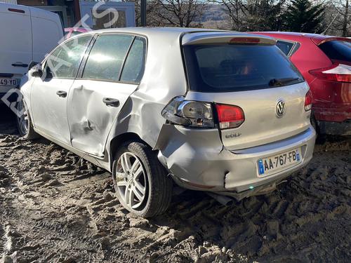 Left tailgate light VW GOLF VI (5K1) 2.0 TDI | BP21507680C79 