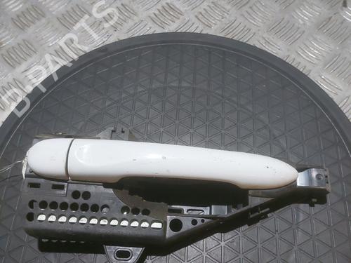 Used Front right exterior door handle RENAULT CLIO IV (BH_) 1.5 dCi 75 (75 hp) 32350887