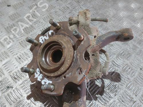 Used Right front steering knuckle MITSUBISHI PAJERO III (V7_W, V6_W) 3.2 Di-D (V68W) (160 hp) 21670745
