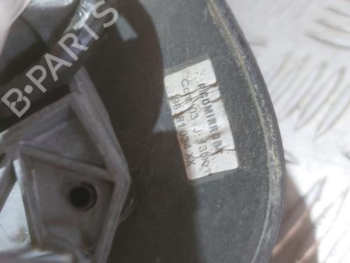 Right mirror PEUGEOT 206 Hatchback (2A/C) 1.6 16V | BP25282194C27