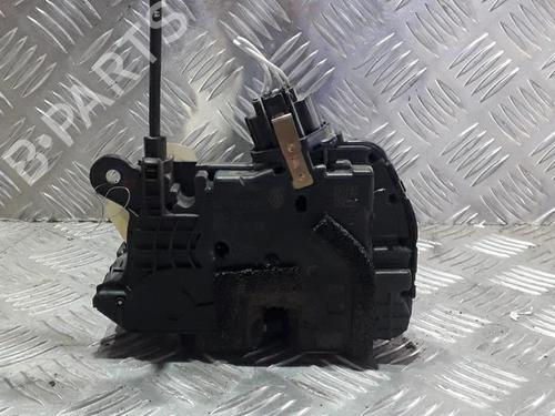 Used Front right lock RENAULT CLIO IV (BH_) 1.5 dCi 75 (75 hp) 21506709