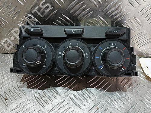 Climate control CITROËN C3 II (SC_) 1.2 VTi 82 | BP21506726I5 