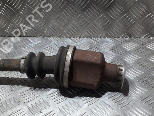 Used Right front driveshaft RENAULT TWINGO II (CN0_) 1.2 16V (CN0K, CN0V, CN0A) (76 hp) 21515099