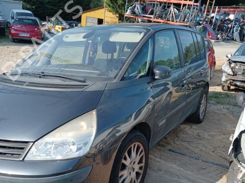 Front right seatbelt RENAULT ESPACE IV (JK0/1_) 2.2 dCi (JK0H) | BP23811033I25  - Image 5