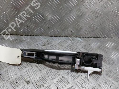 Rear left exterior door handle PEUGEOT 307 (3A/C) 1.6 HDi 110 | BP21508263C130 