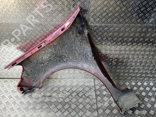 Used Right front fenders RENAULT CLIO III (BR0/1, CR0/1) 1.4 16V (98 hp) 21507596