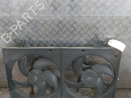 Radiator fan NISSAN ALMERA TINO (V10) 1.8 | BP24592092M35 