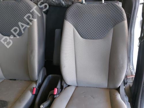 Used Left front seat FORD TOURNEO COURIER B460 MPV 1.0 EcoBoost (100 hp) 21510081